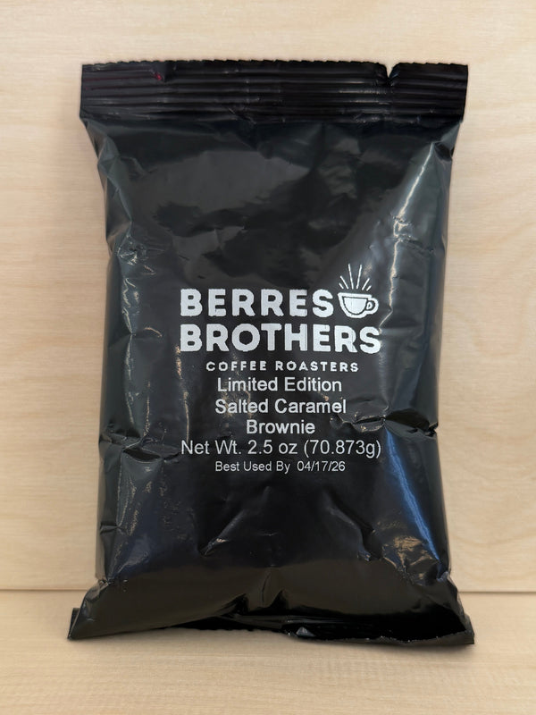 Berres Brothers Limited Edition 2.5oz Salted Caramel Coffee