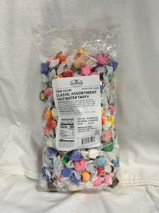 Assorted Salt water taffy