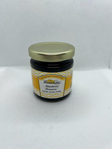 5oz Jam/Preserve
