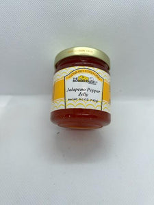 5oz Jam/Preserve
