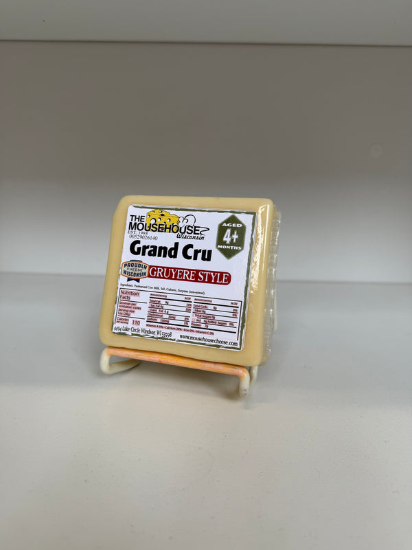 Grand Cru - Gruyere