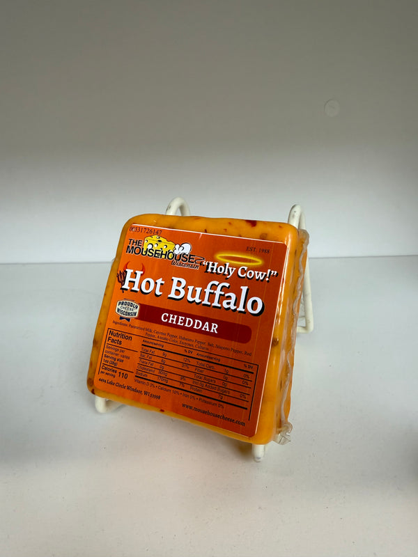 Hot Buffalo Cheddar