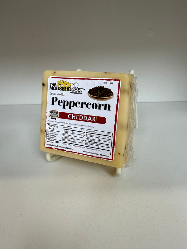 Peppercorn Cheddar