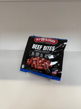 Load image into Gallery viewer, Old Wisconsin Beef Bites Smoked Sausage