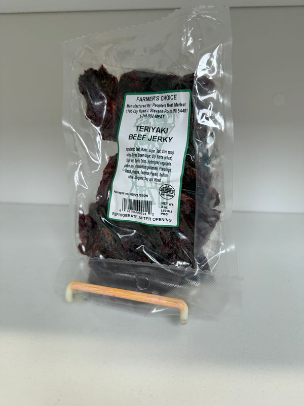 Beef Jerky