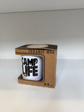 Load image into Gallery viewer, Ceramic Camp Mug 14oz