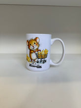 Load image into Gallery viewer, Mousehouse Mouse and Cheese 15oz Mug