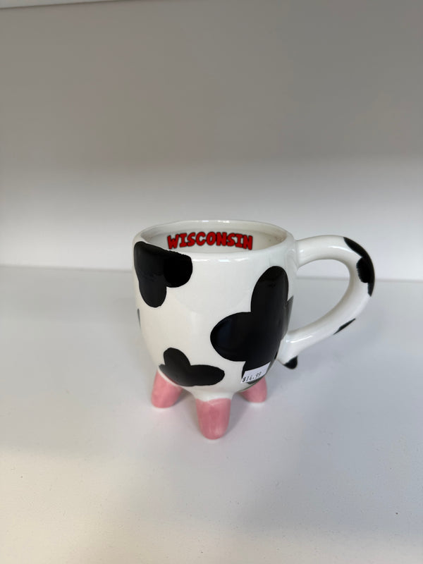 Cow Utter Mug