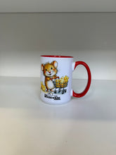 Load image into Gallery viewer, Mousehouse Mouse and Cheese 15oz Mug