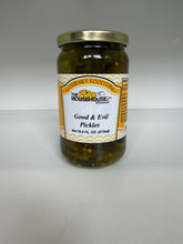 Load image into Gallery viewer, Good &amp; Evil Pickles