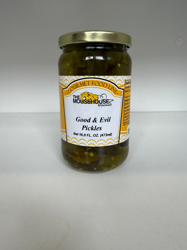 Good & Evil Pickles