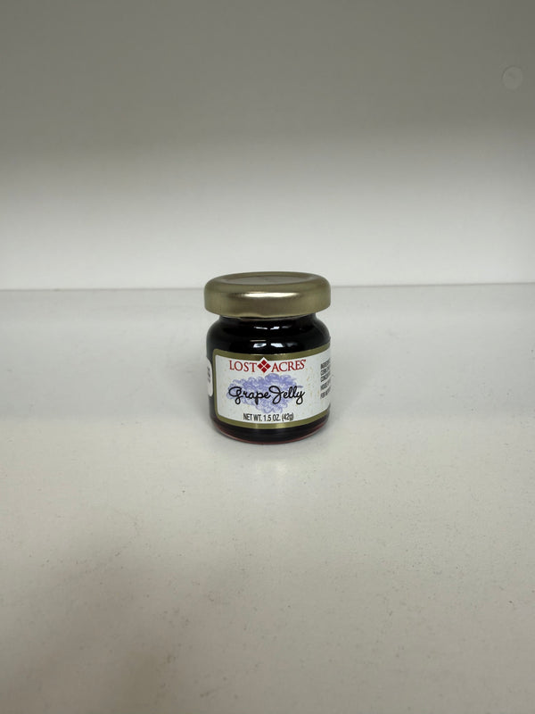 Mini Grape Jelly
