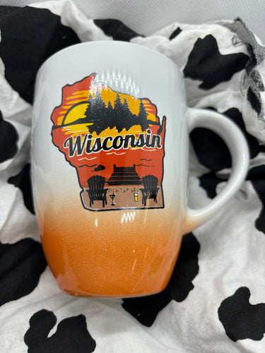 Wisconsin Coffee Mug