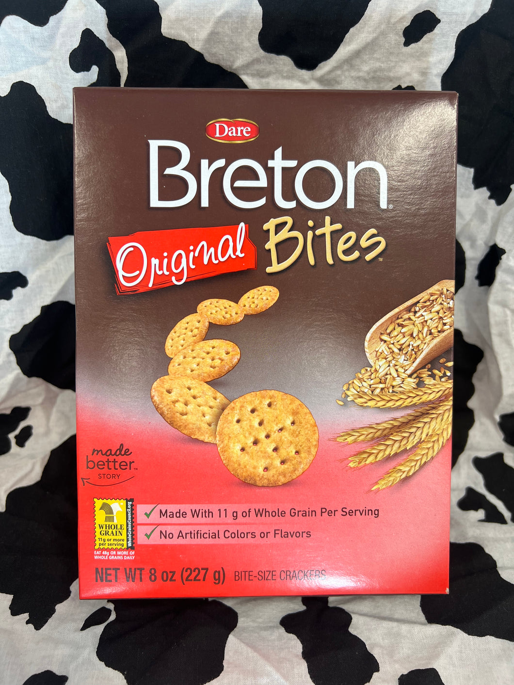 Breton Original Bites