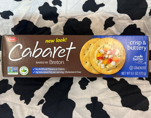 Cabaret Crackers