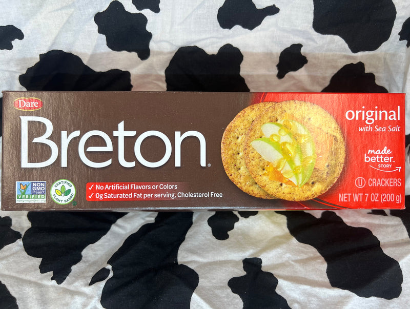 Breton Original Crackers