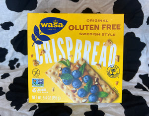 Wasa Gluten Free Crispbread