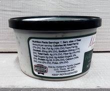 Load image into Gallery viewer, Marieke Gouda Hatch Pepper Spread - Nutrition Facts on Container