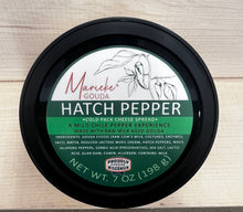 Load image into Gallery viewer, Marieke Gouda Hatch Pepper Spread - Top of Container