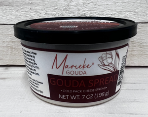 Marieke Gouda Spread - Front of Container