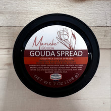 Load image into Gallery viewer, Marieke Gouda Spread - Top of Container