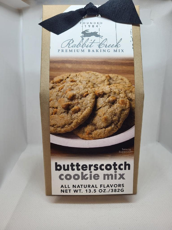 Rabbit Creek Butterscotch Cookie Mix