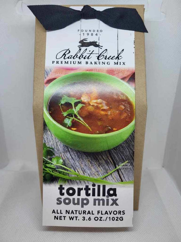 Rabbit Creek Tortilla Soup Mix