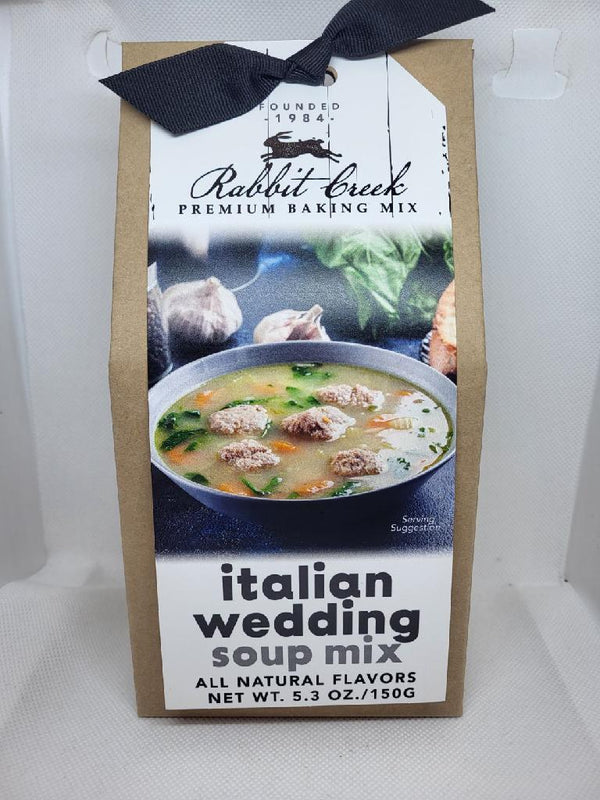 Rabbit Creek Italian Wedding Soup Mix