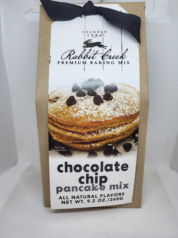 Rabbit Creek Chocolate Chip Pancake Mix