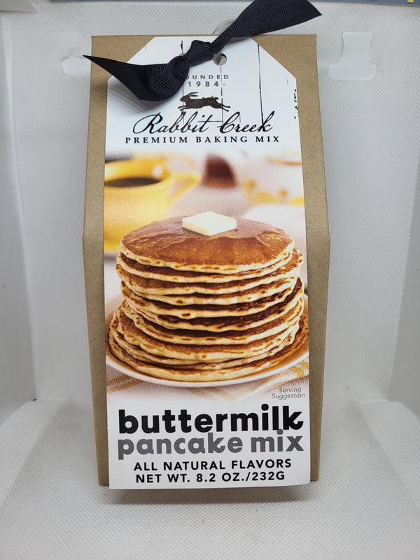 Rabbit Creek Buttermilk Pancake Mix