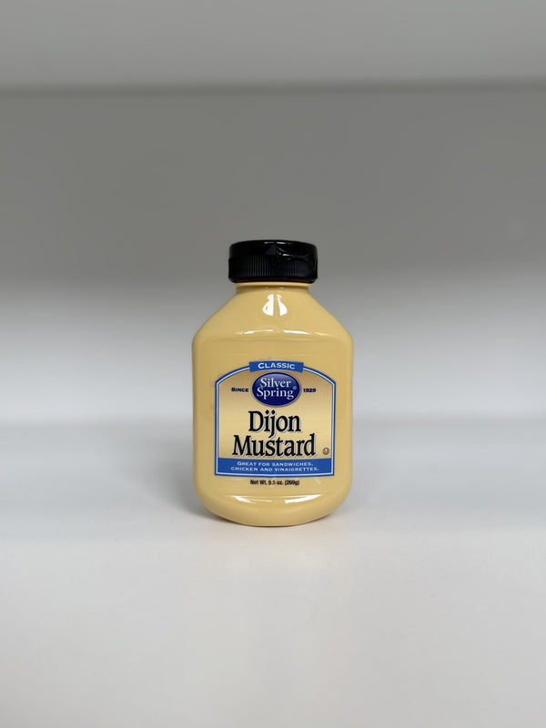 Silver Spring Dijon Mustard