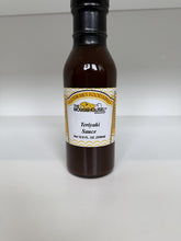 Load image into Gallery viewer, Teriyaki Sauce