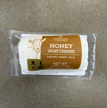 Load image into Gallery viewer, LaClare Honey Goat Cheese