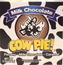 Load image into Gallery viewer, Milk Chocolate Cow Pie