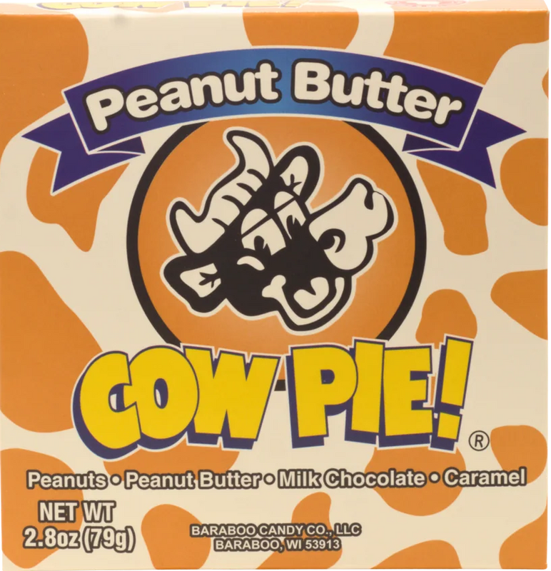 Peanut Butter Cow Pie