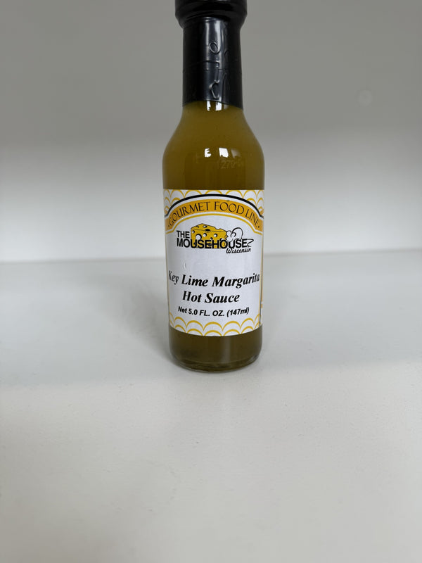 Key Lime Margarita Hot Sauce
