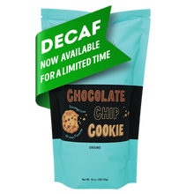 Load image into Gallery viewer, Chocolate Chip Cookie Flavored Coffee