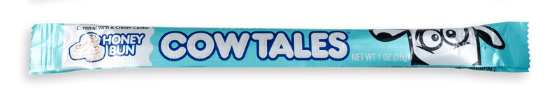 Honey Bun Cow Tales - 2pk