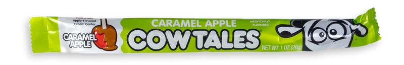 Caramel Apple Cow Tales - 2pk