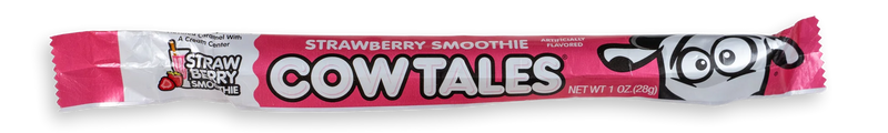 Strawberry Smoothie Cow Tales - 2pk