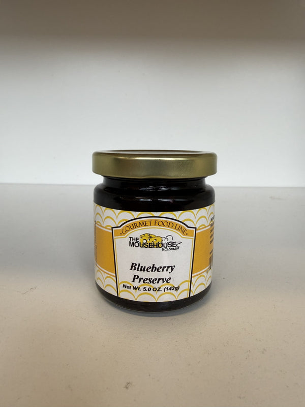 Blueberry Preserve