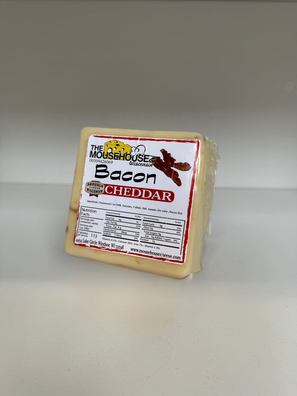 Bacon Cheddar