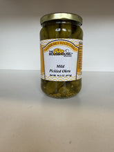Load image into Gallery viewer, Mild Pickled Okra