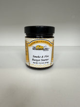 Load image into Gallery viewer, Smoke and Fire Burger Starter