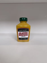 Load image into Gallery viewer, Lakeside's Jalapeño Mustard