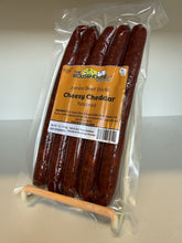 Load image into Gallery viewer, Jumbo Beef Sticks 7oz