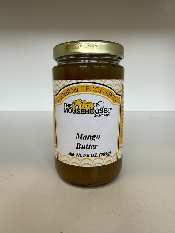 Mango Butter