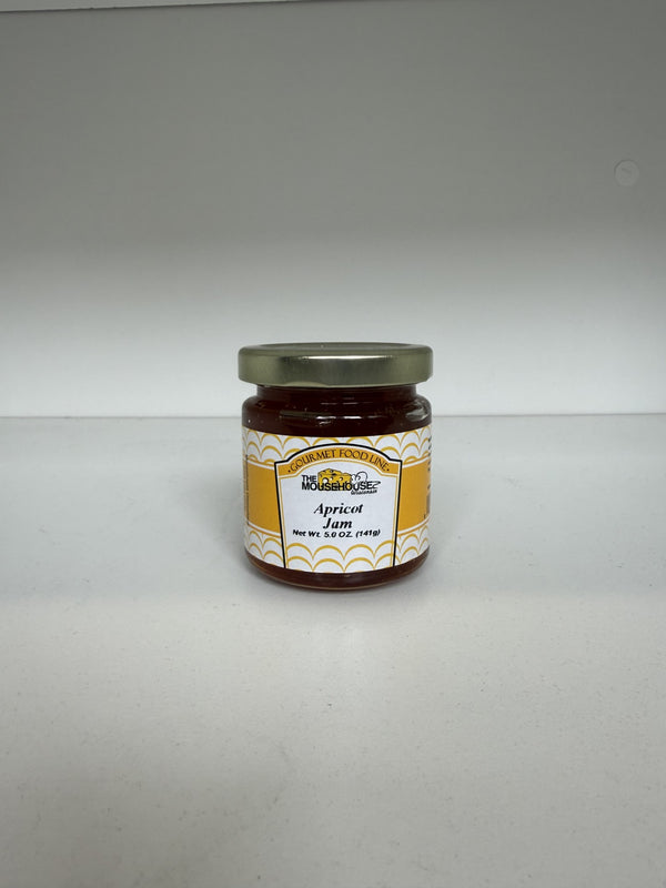 Apricot Jam 5oz