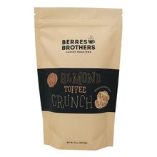 Load image into Gallery viewer, Almond Toffee Crunch Flavored Coffee