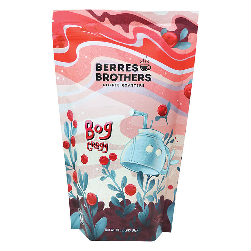 Bog Grogg Flavored Coffee